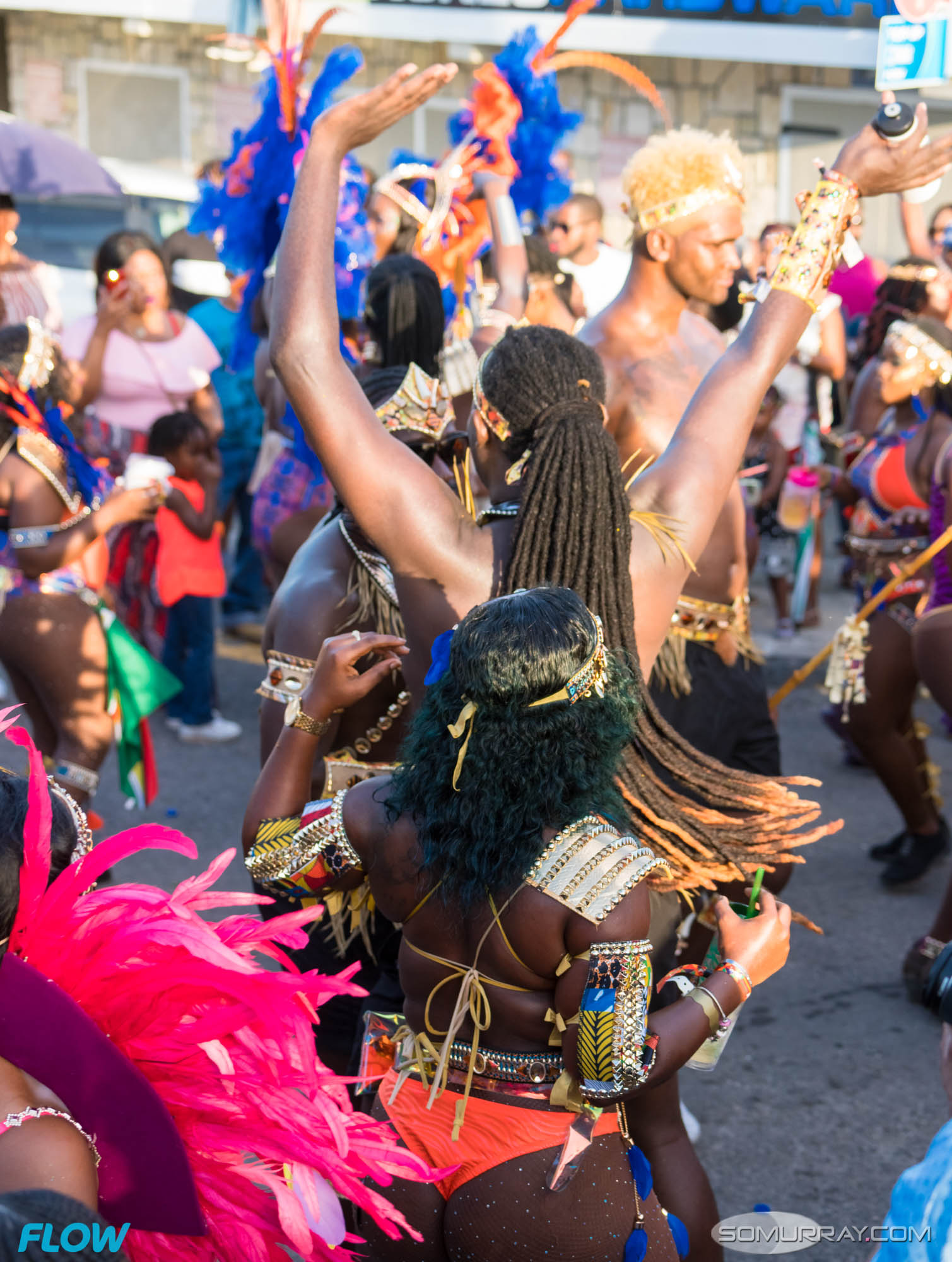 Antigua 2019 Carnival 130