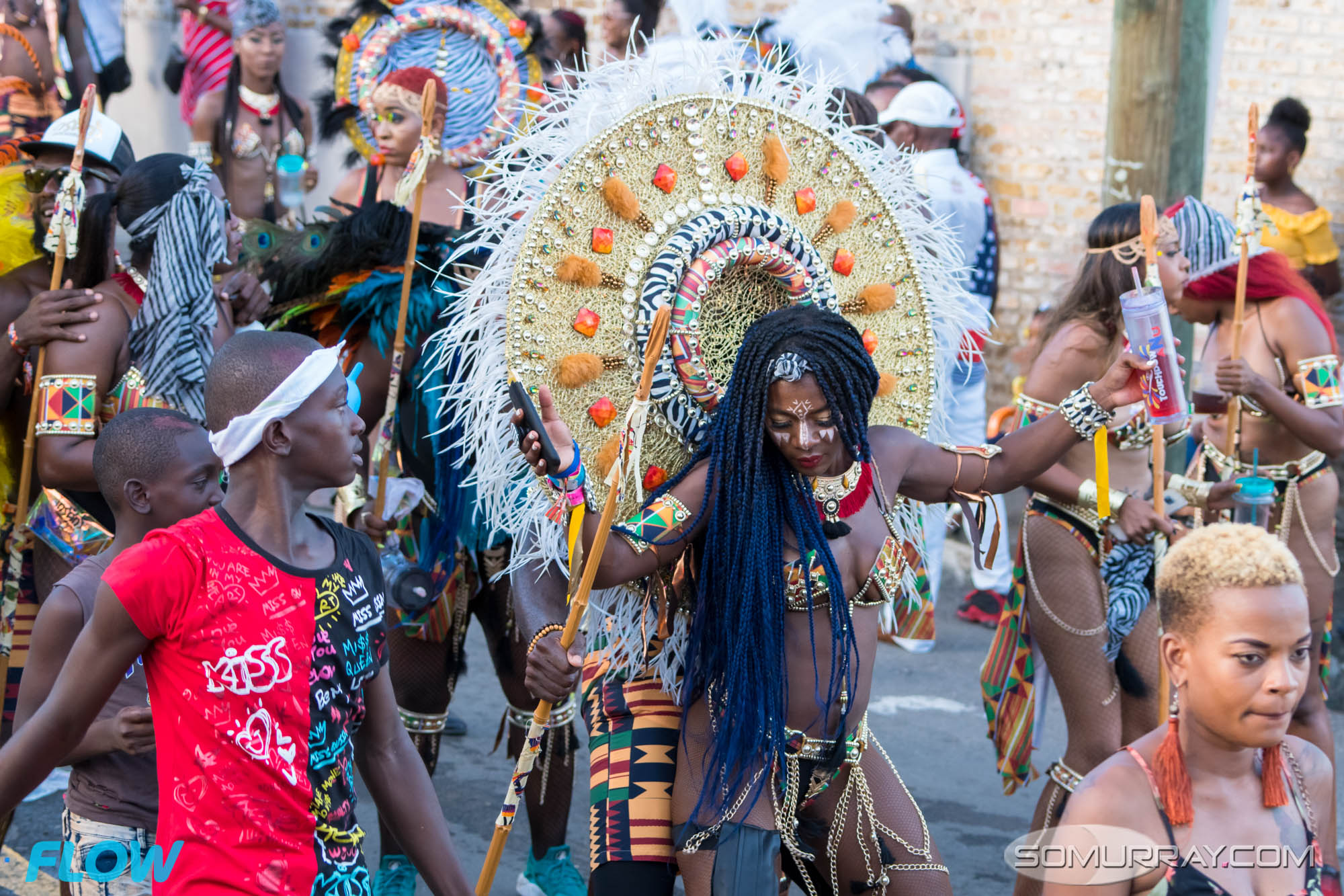 Antigua 2019 Carnival 130