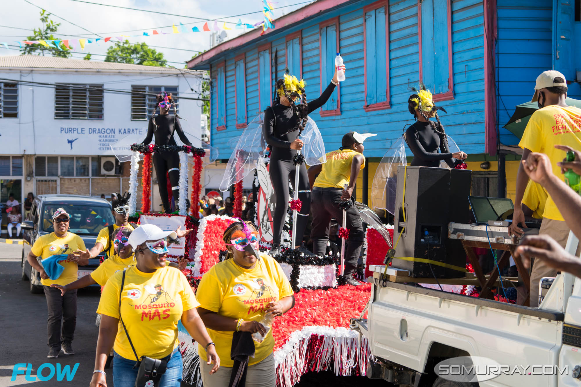 Antigua 2019 Carnival 130