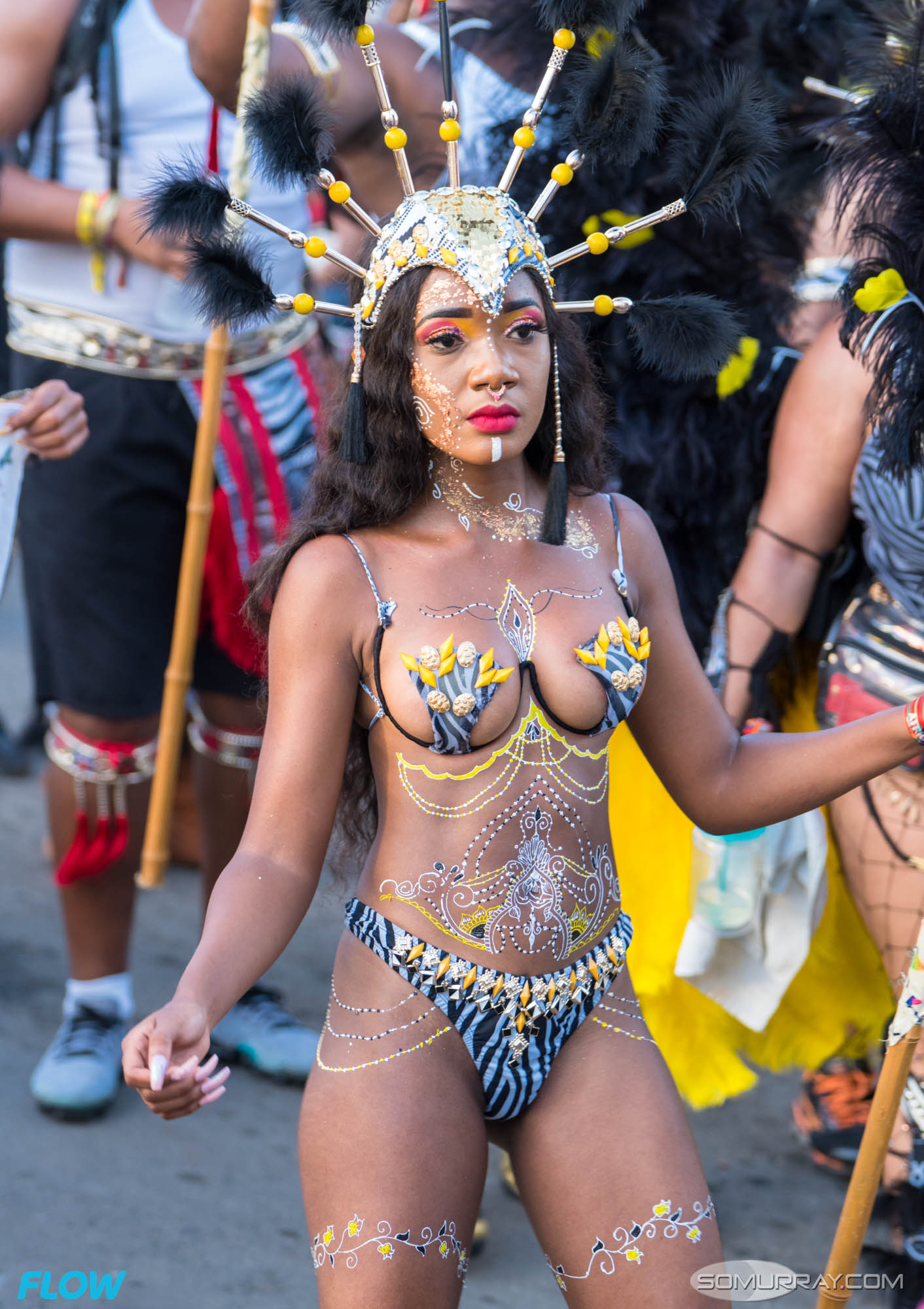 Antigua 2019 Carnival 130