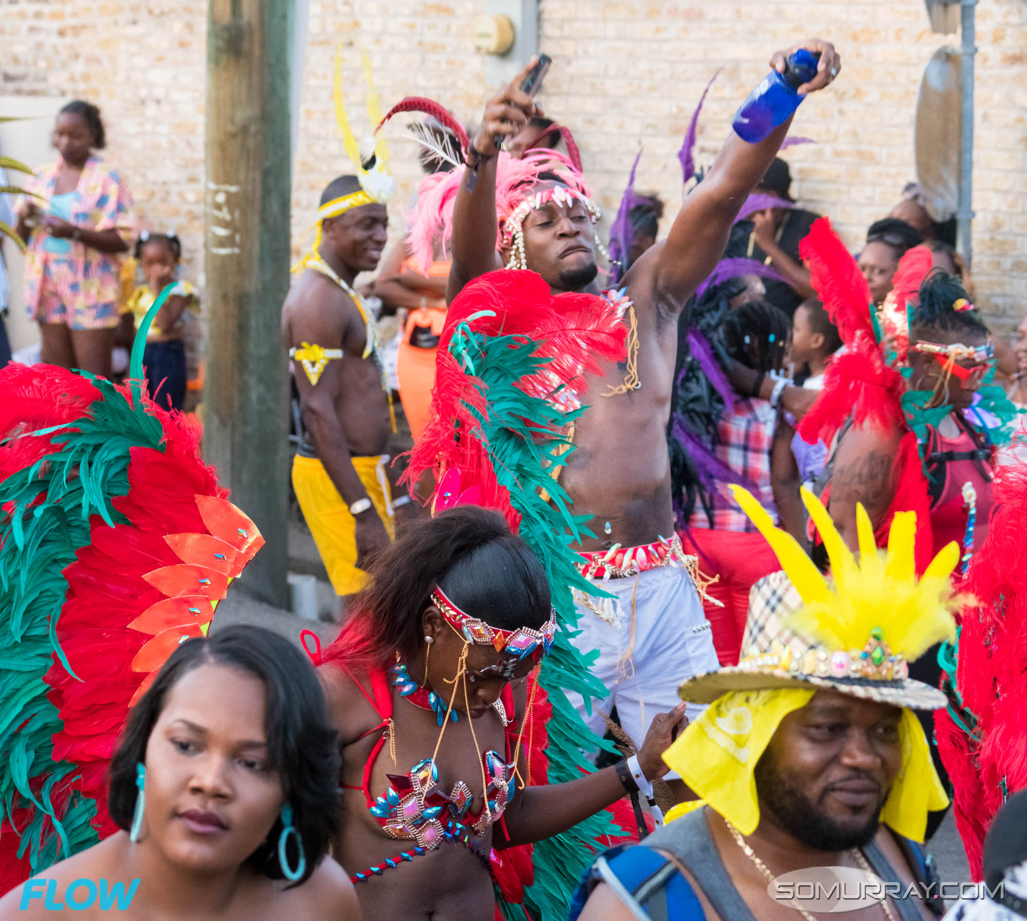 Antigua 2019 Carnival 130