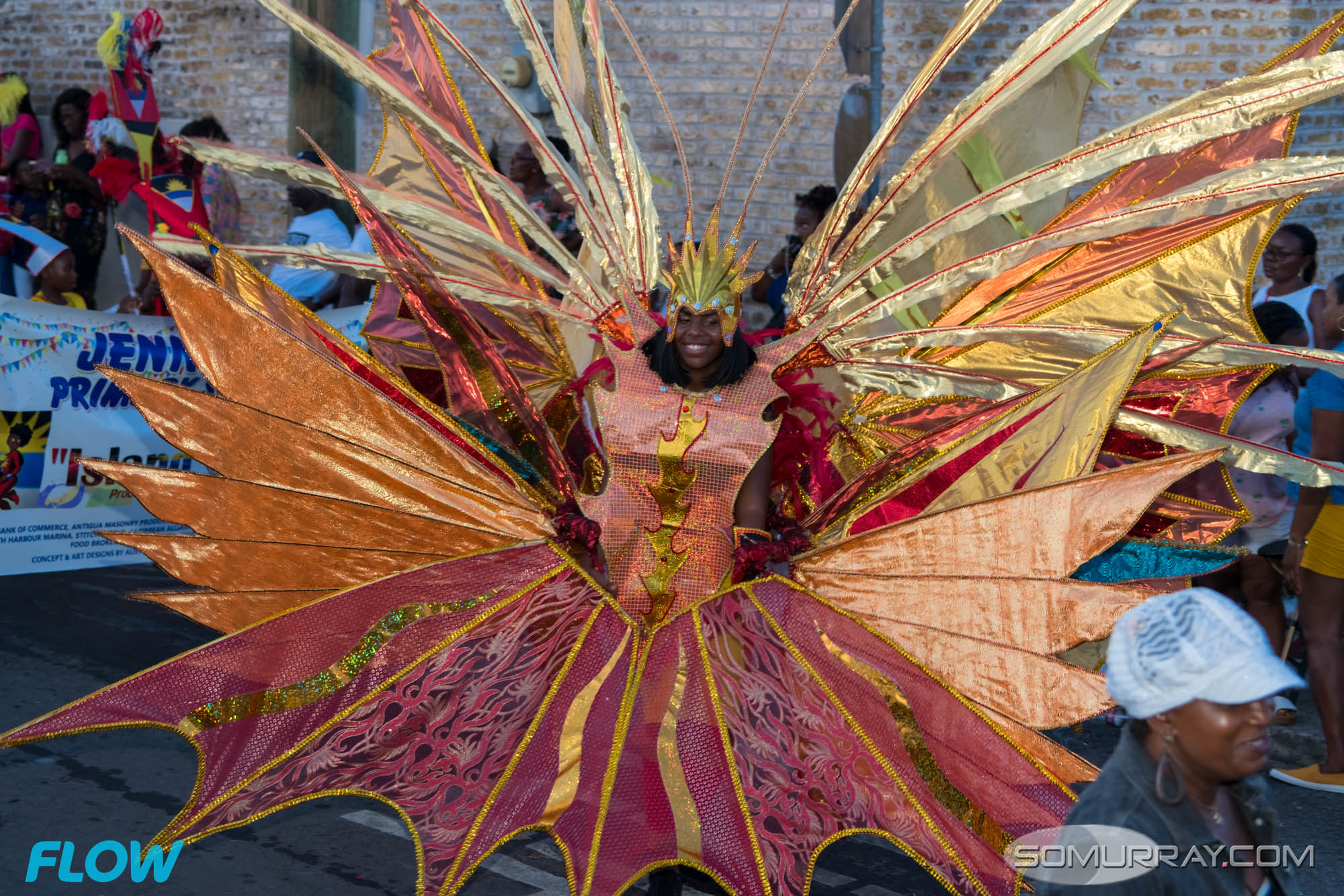 Antigua 2019 Carnival 130