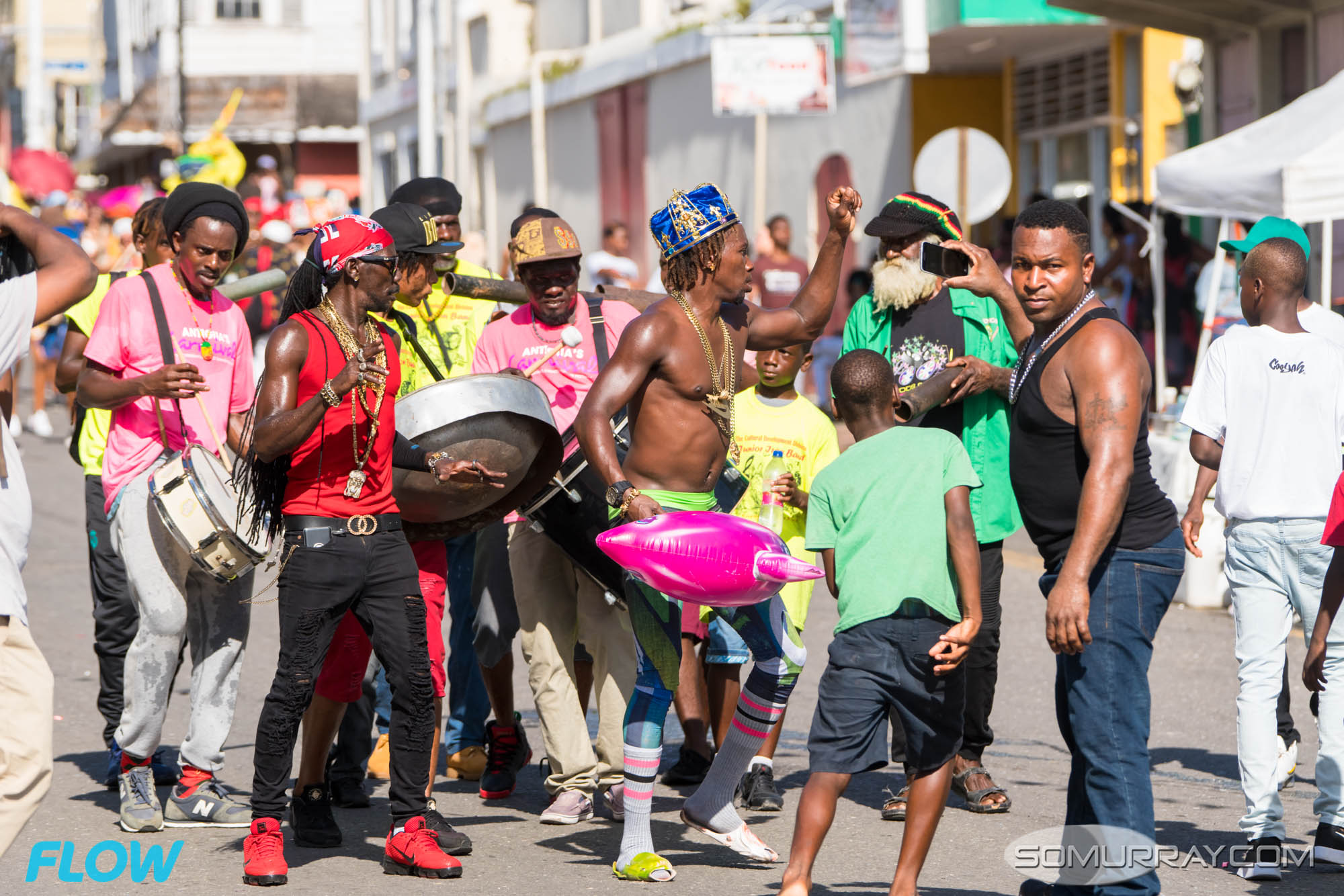 Antigua 2019 Carnival 130