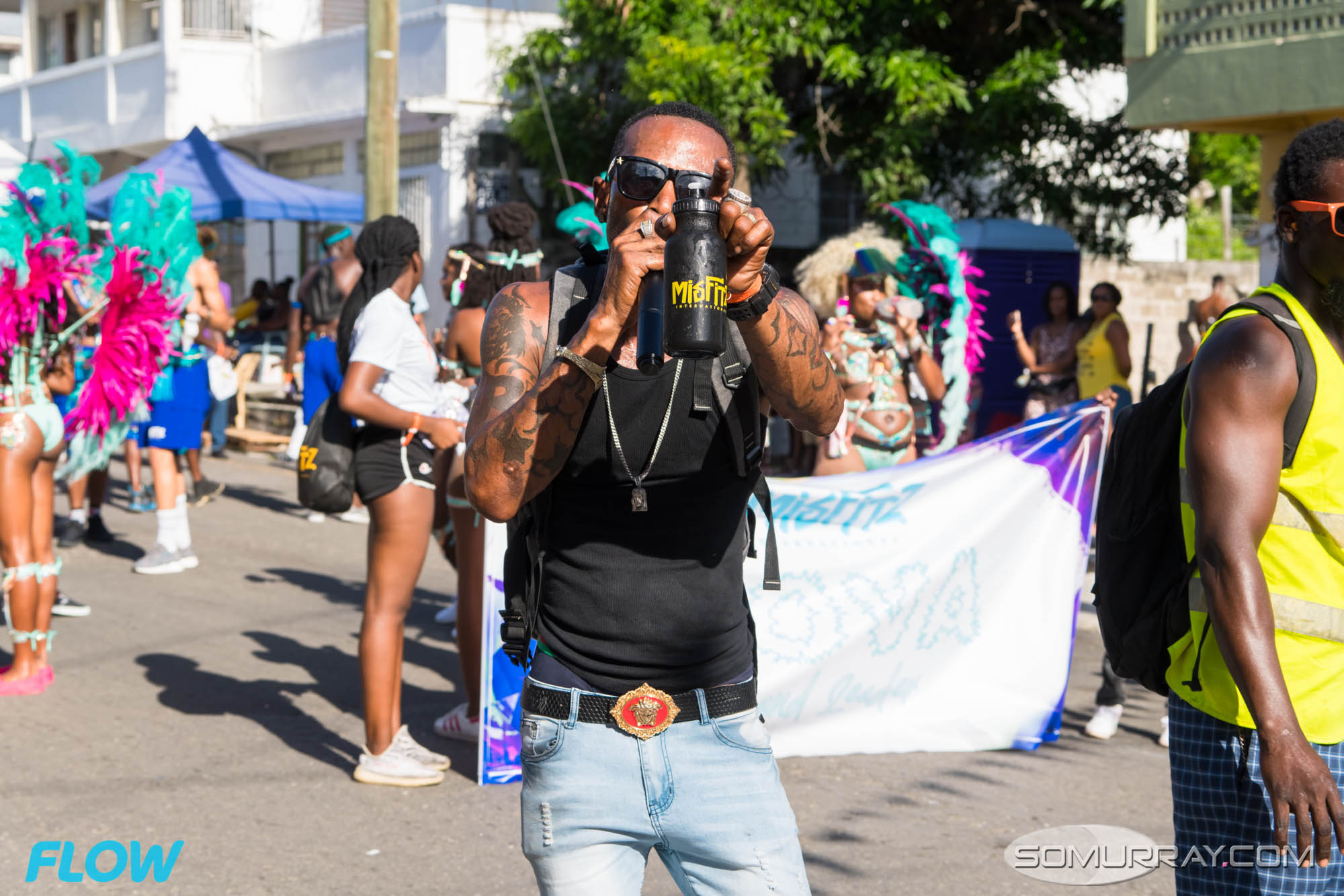 Antigua 2019 Carnival 130