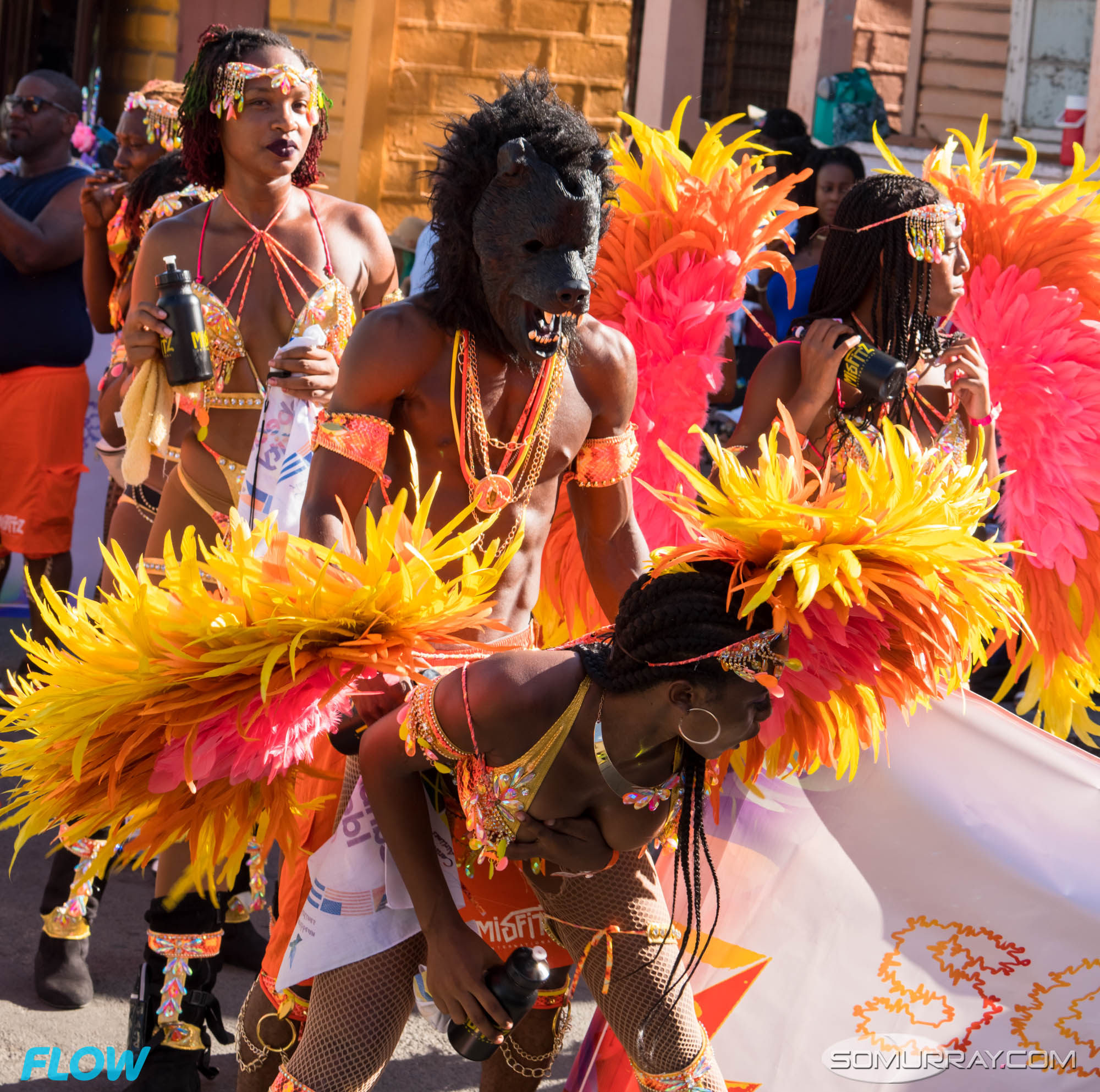 Antigua 2019 Carnival 130