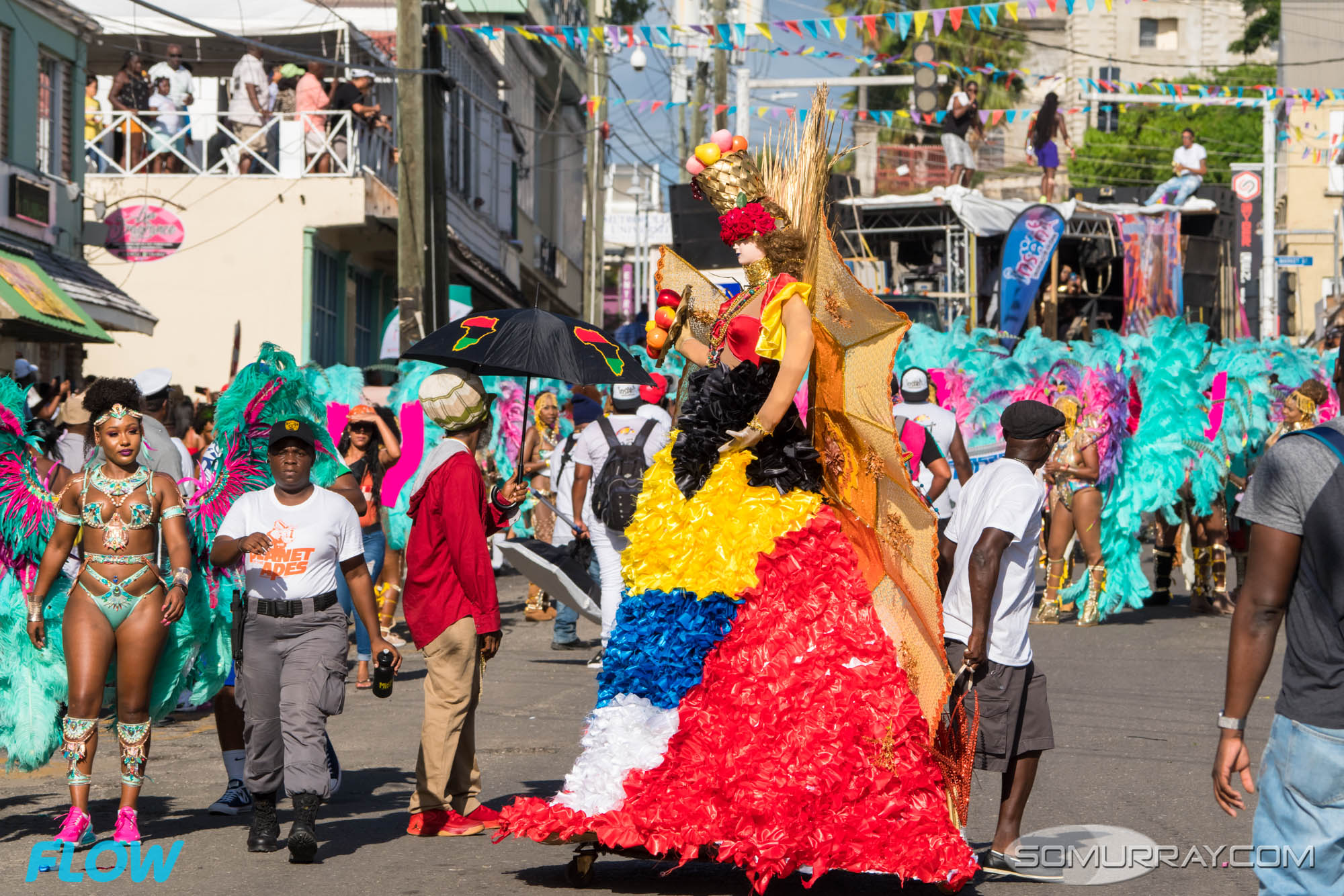 Antigua 2019 Carnival 130