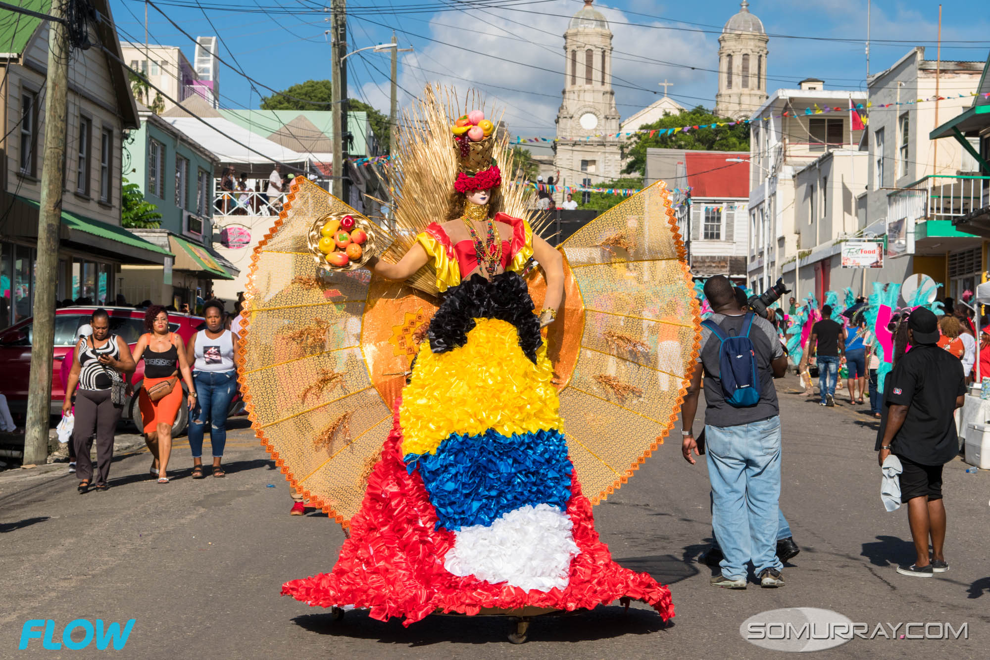 Antigua 2019 Carnival 130