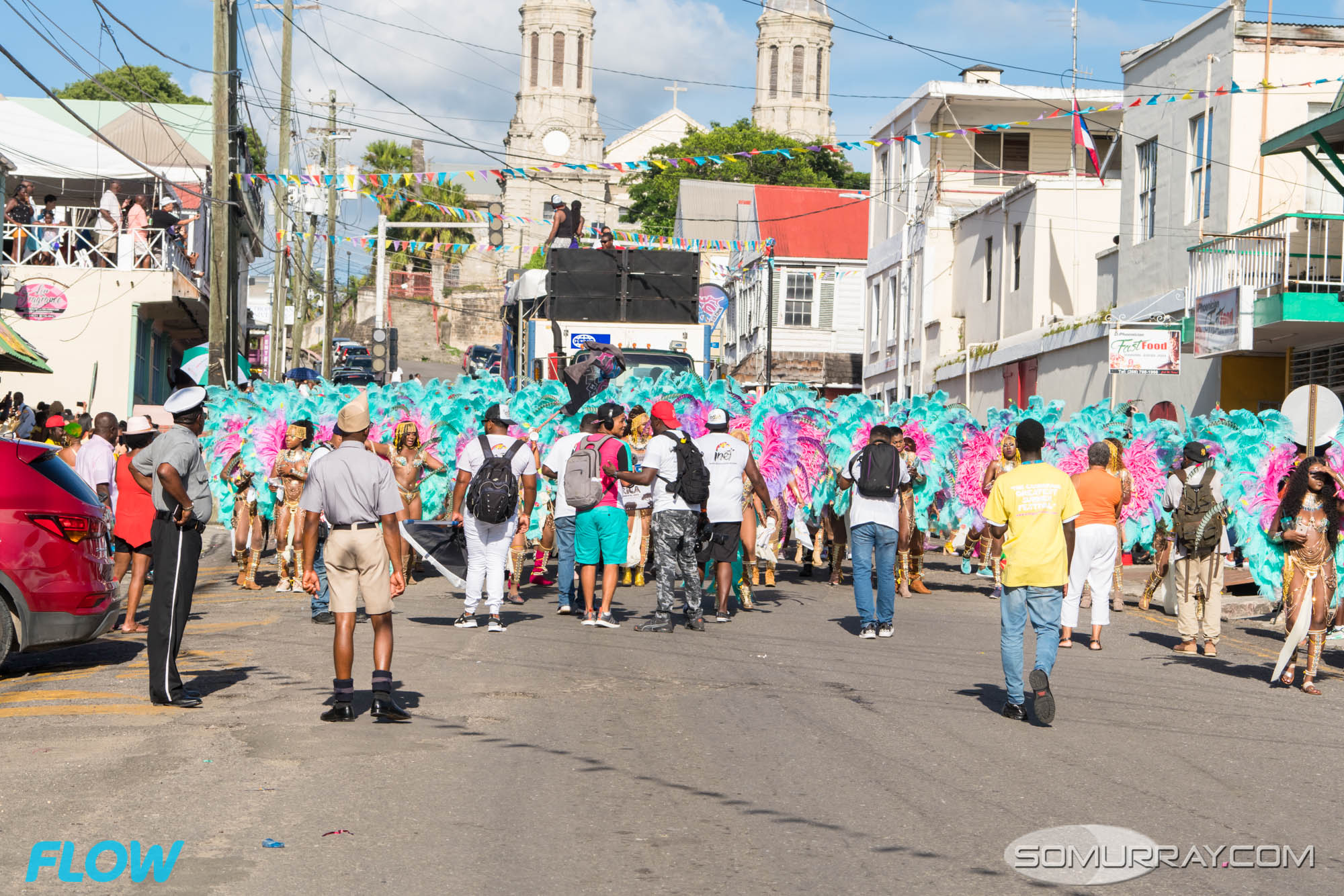 Antigua 2019 Carnival 130