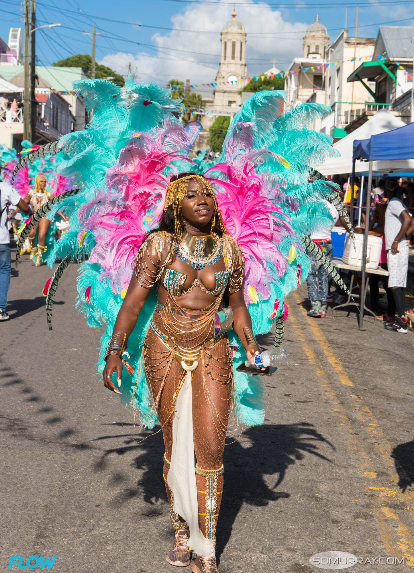 Antigua 2019 Carnival 130