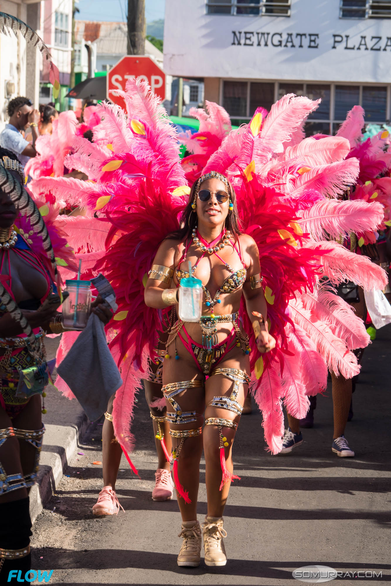 Antigua 2019 Carnival 130