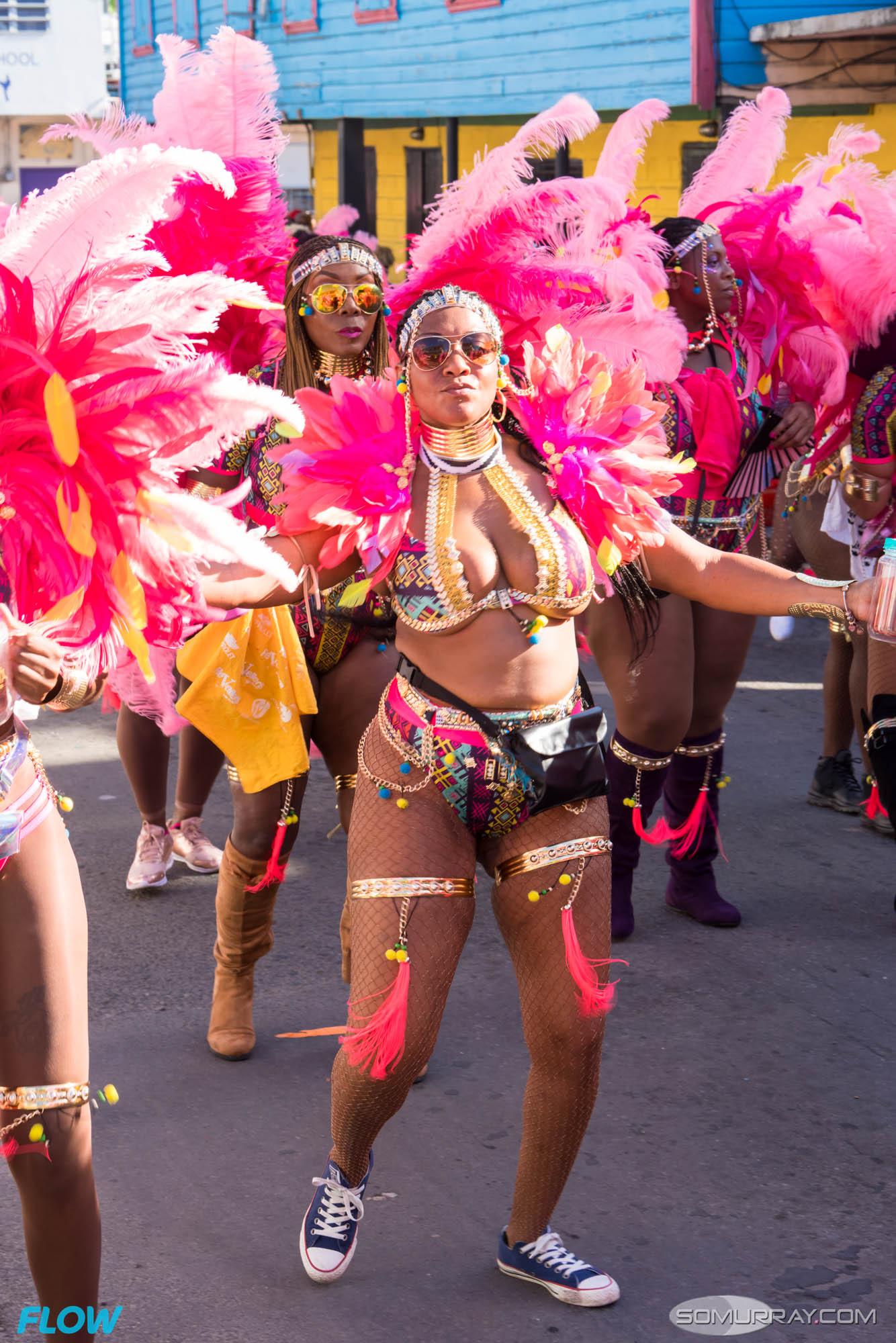 Antigua 2019 Carnival 130