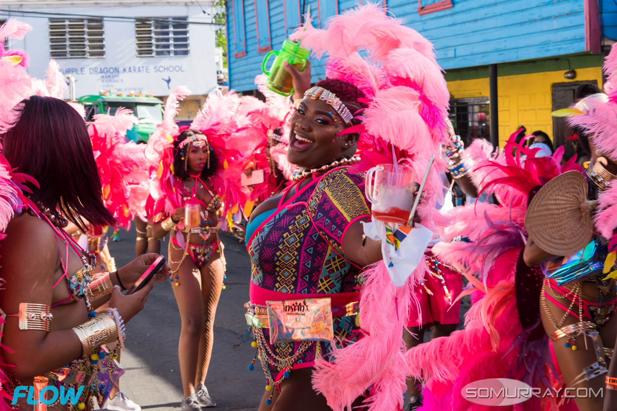 Antigua 2019 Carnival 130