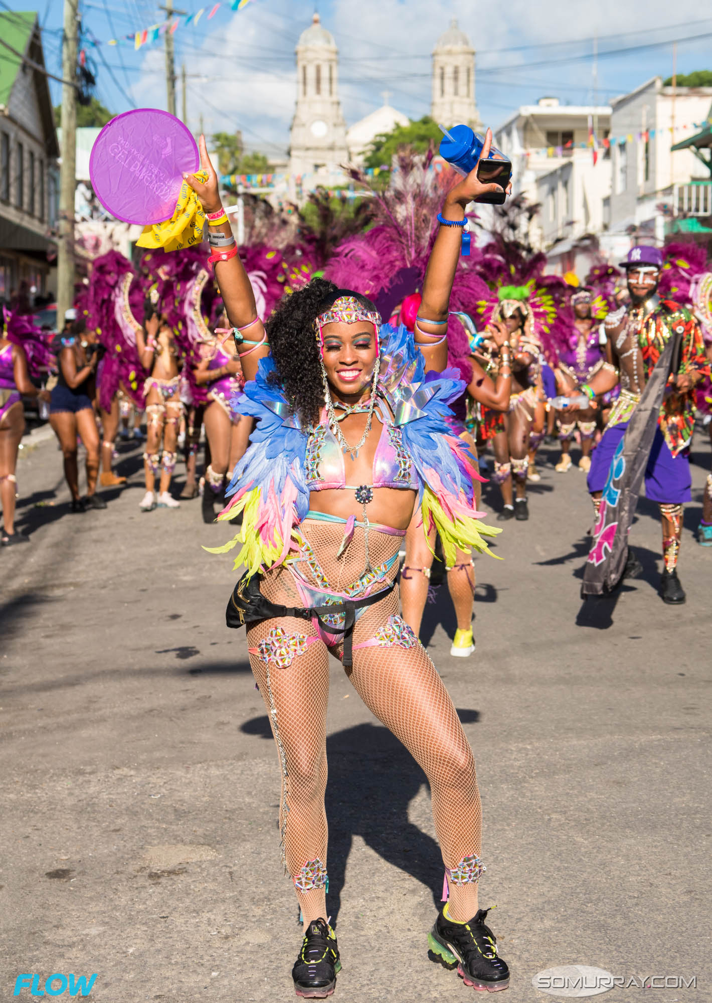 Antigua 2019 Carnival 130