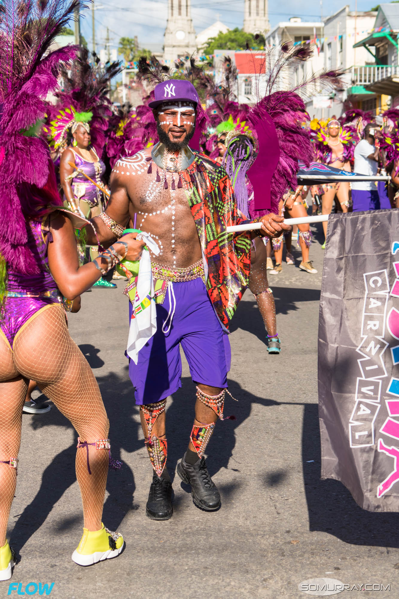 Antigua 2019 Carnival 130