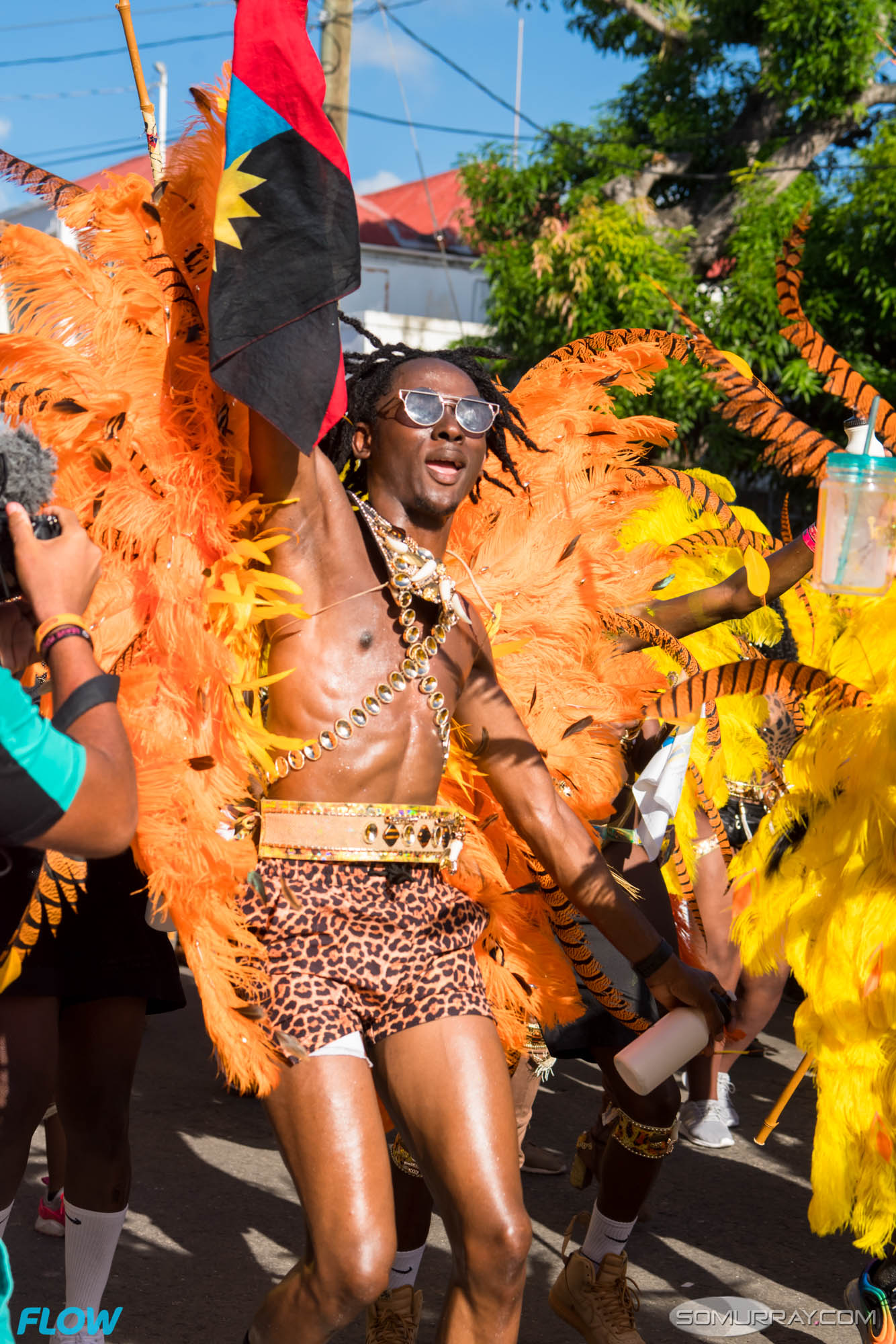 Antigua 2019 Carnival 130