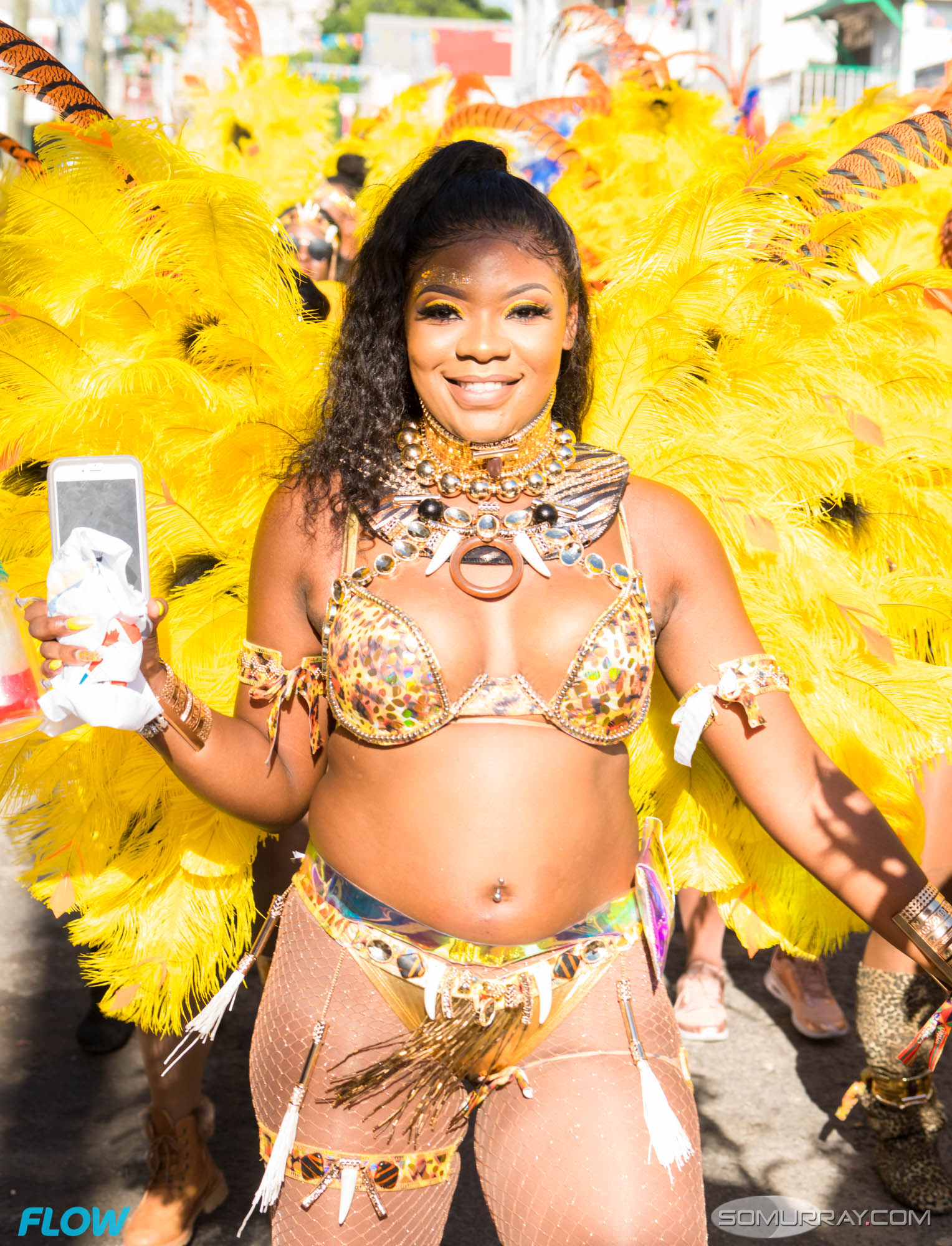 Antigua 2019 Carnival 130