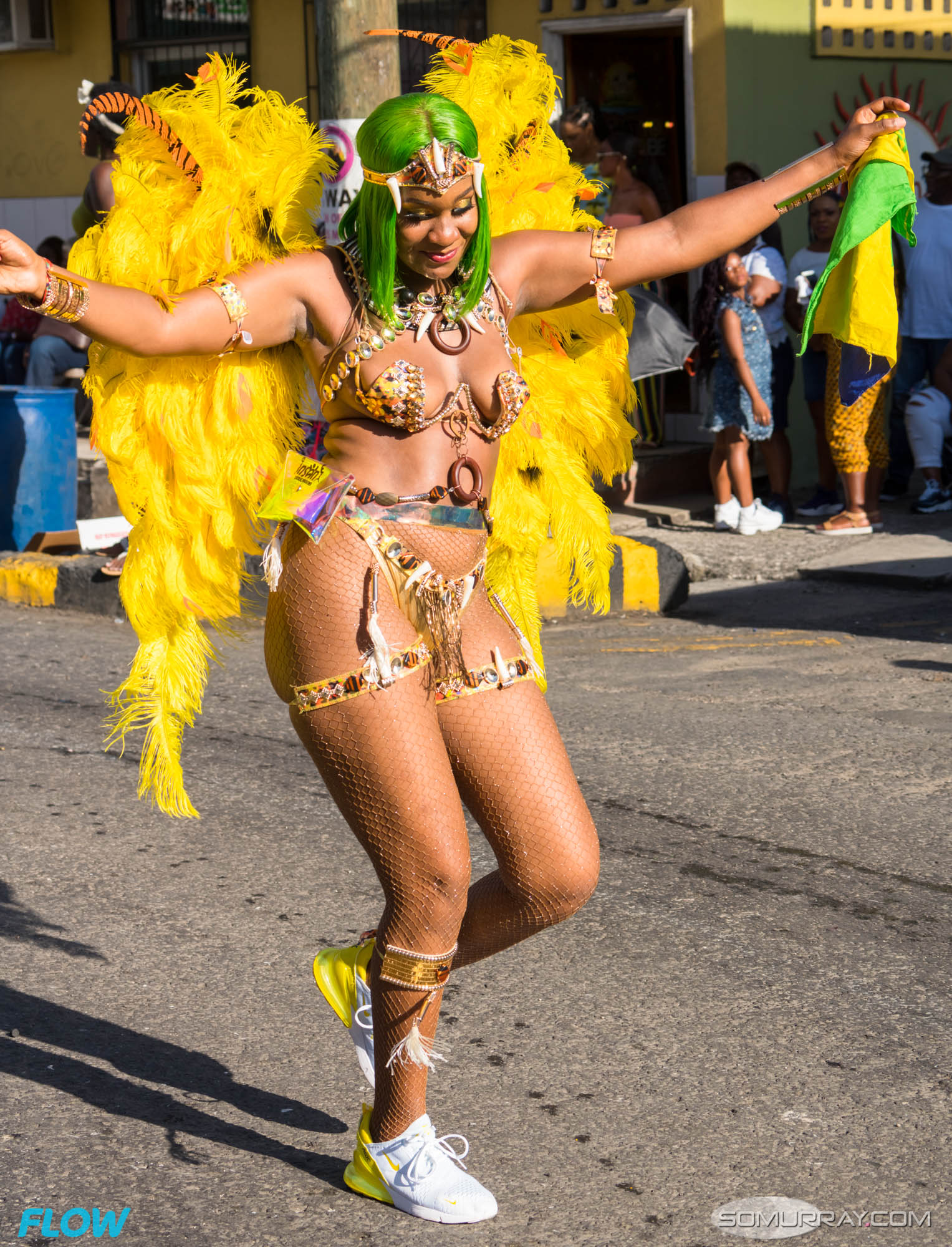 Antigua 2019 Carnival 130