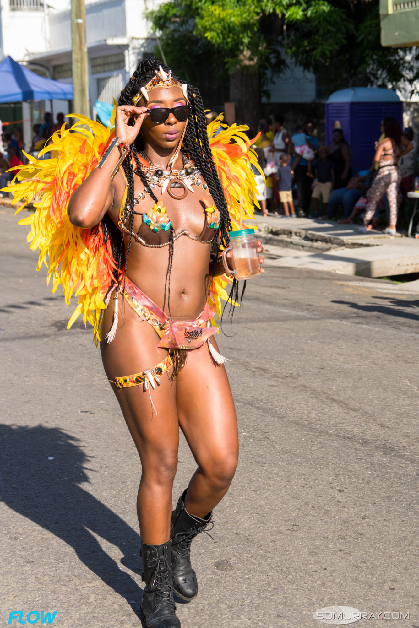 Antigua 2019 Carnival 130