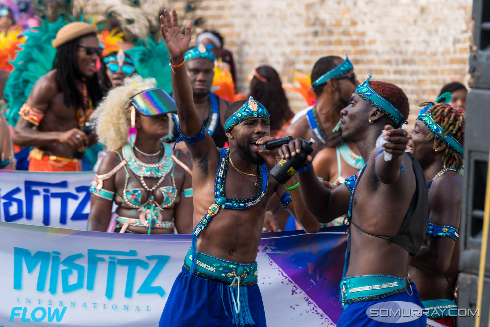 Antigua 2019 Carnival 130