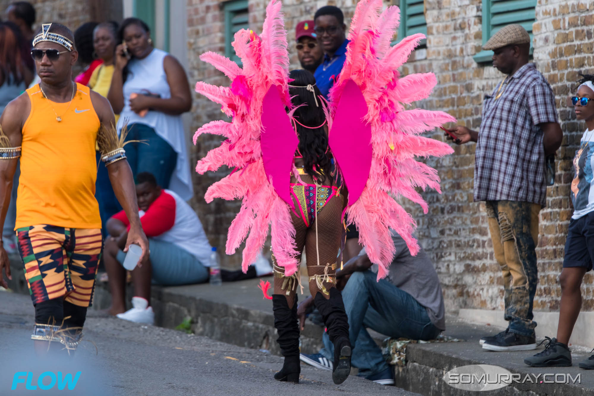 Antigua 2019 Carnival 130