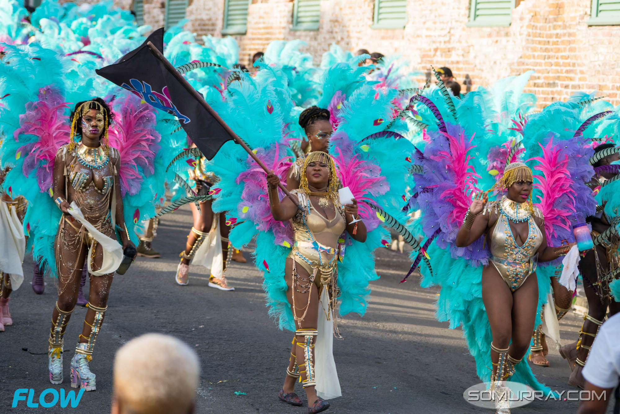 Antigua 2019 Carnival 130