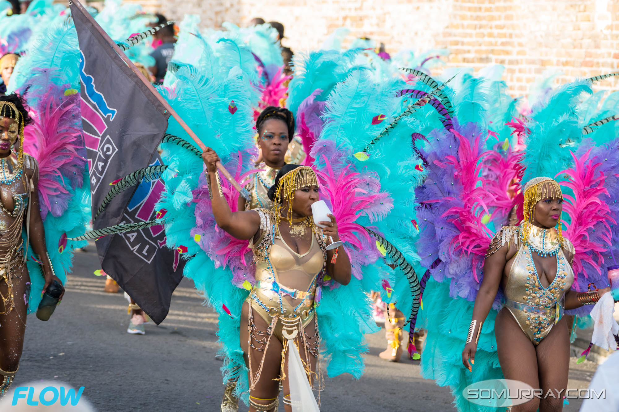 Antigua 2019 Carnival 130