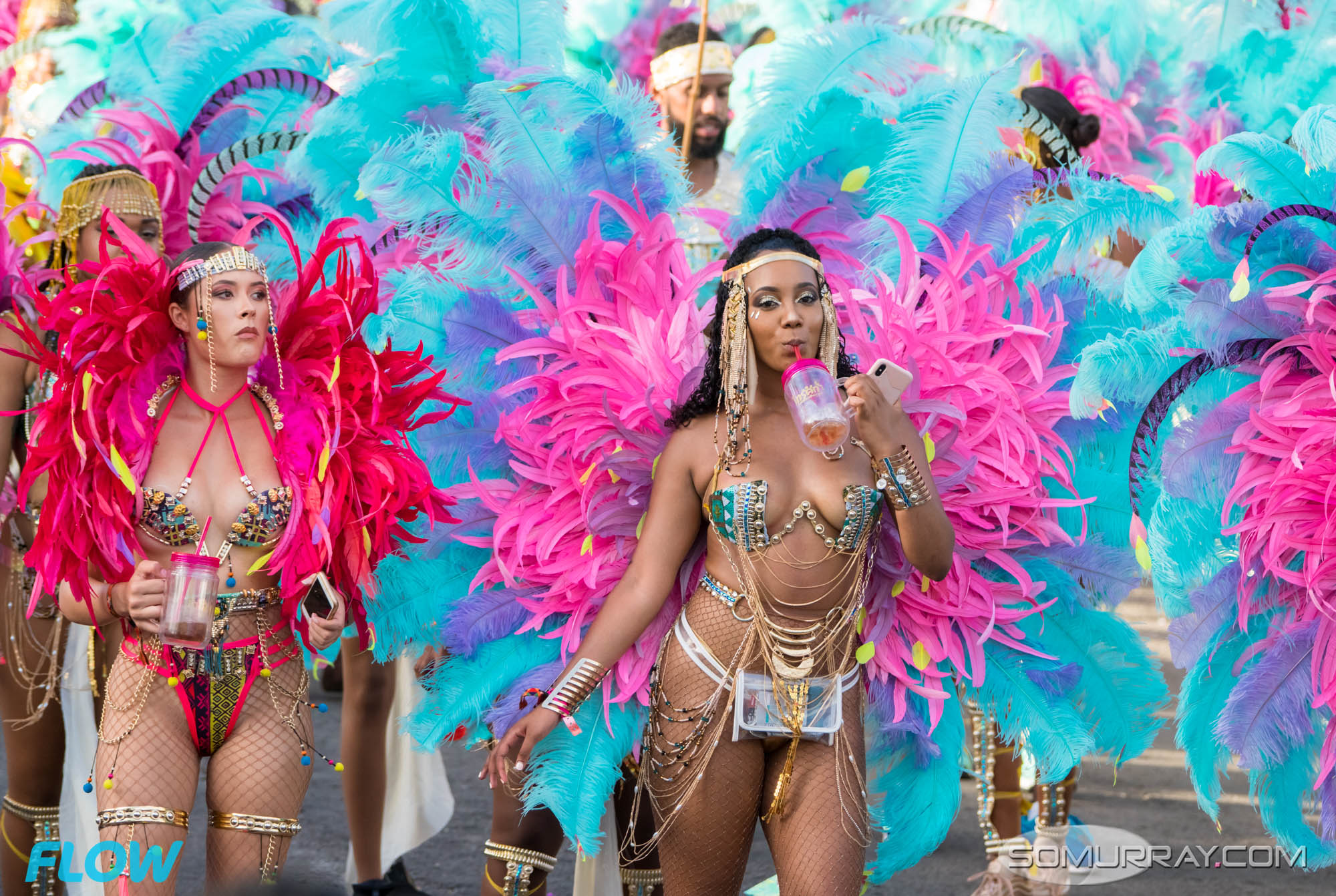 Antigua 2019 Carnival 130