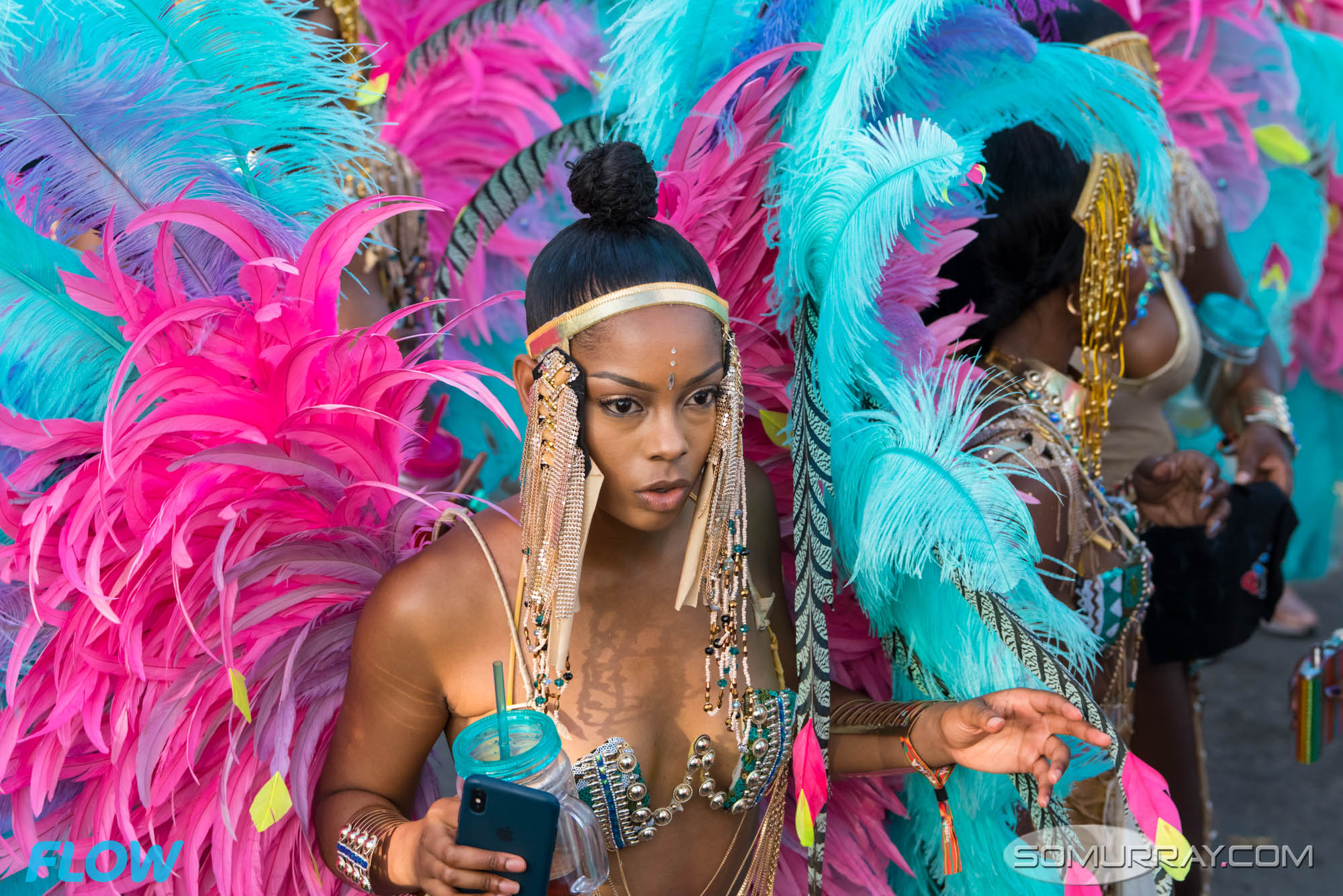 Antigua 2019 Carnival 130