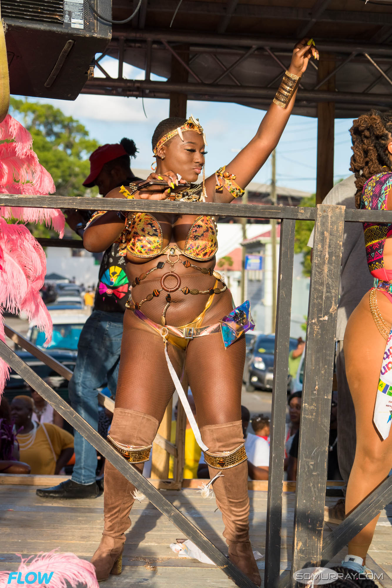 Antigua 2019 Carnival 130