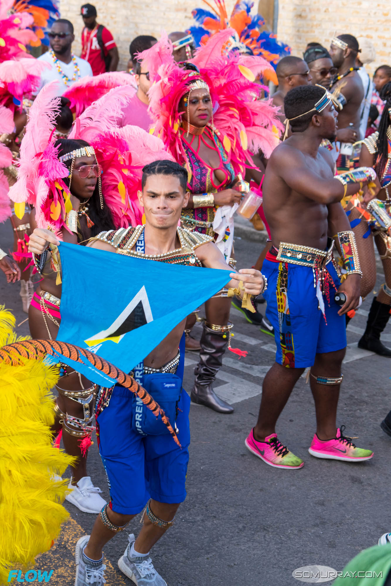 Antigua 2019 Carnival 130