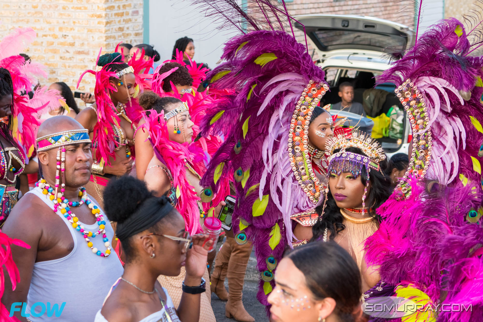 Antigua 2019 Carnival 130