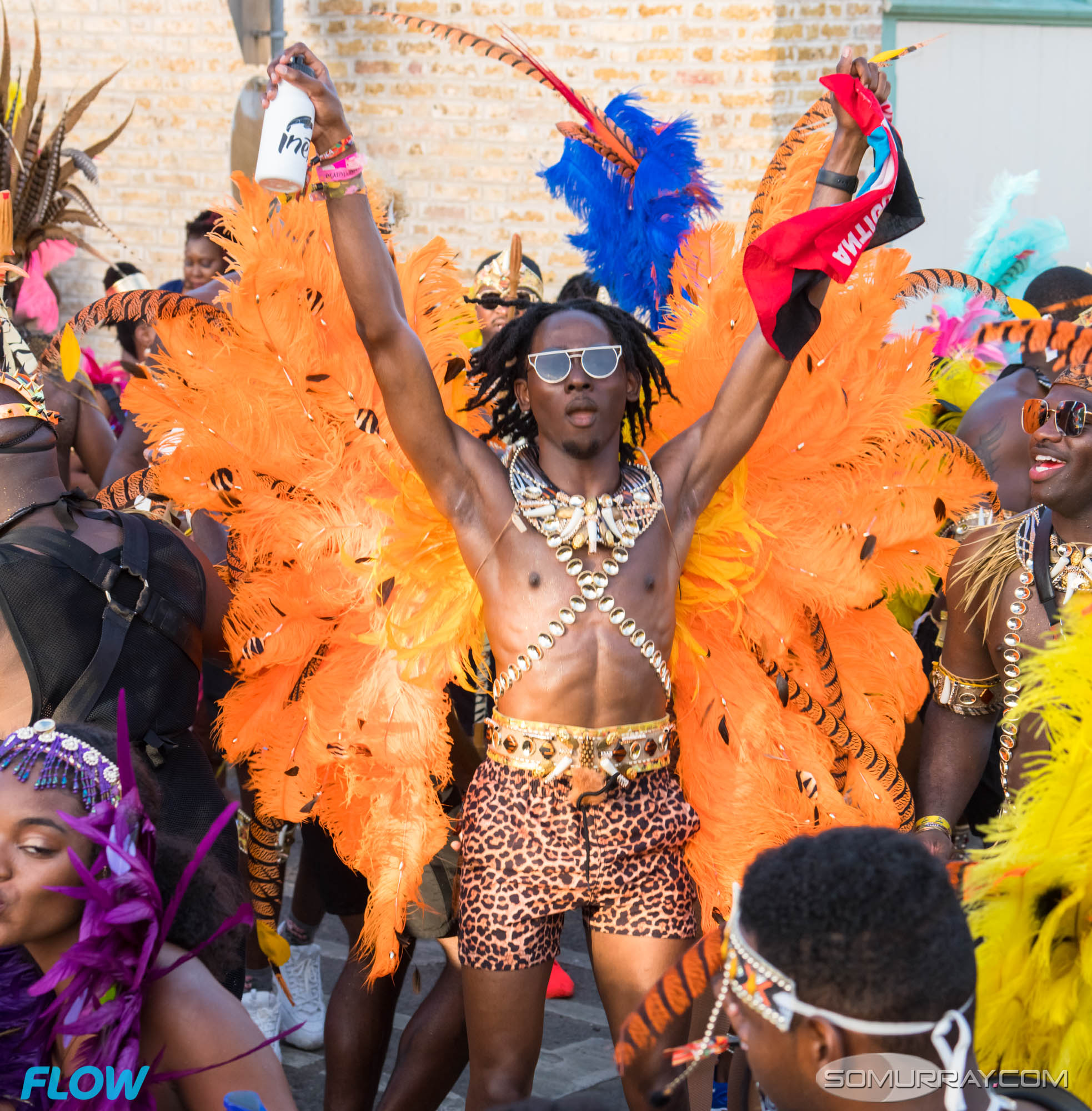 Antigua 2019 Carnival 130