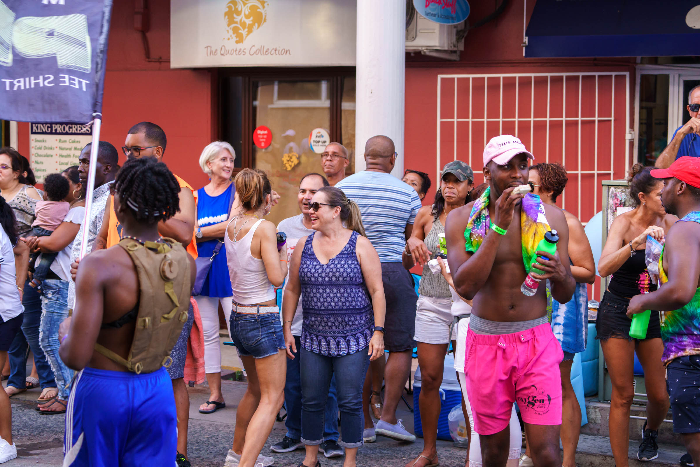 Antigua Carnival Giselle 103